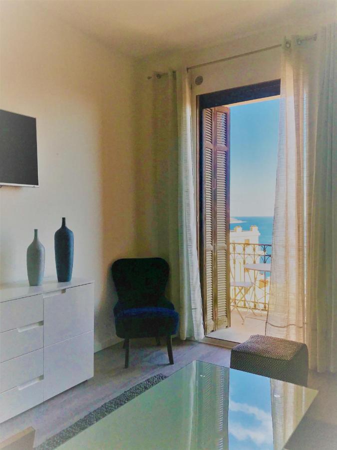 Villa Juturne Beausoleil Bagian luar foto